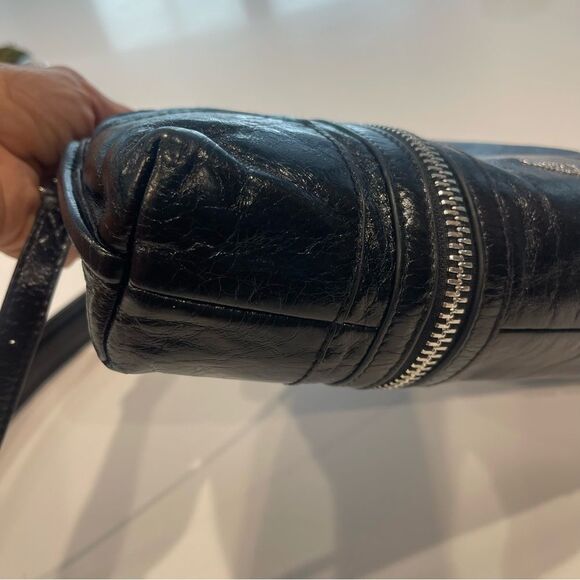 $498 Zadig & Voltaire Sunny Moody Bag (replaced rings) - Picture 11 of 12